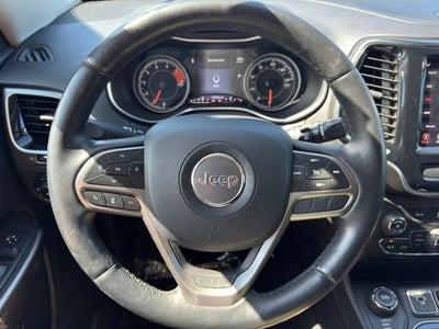 2019 Jeep Cherokee Limited 4x4