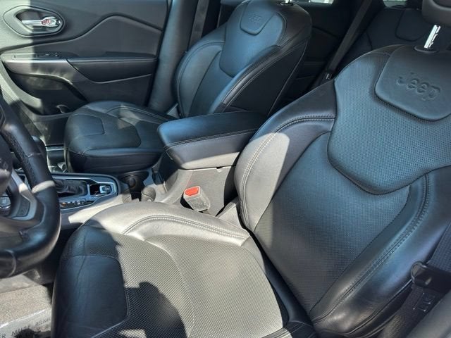 2019 Jeep Cherokee Limited 4x4