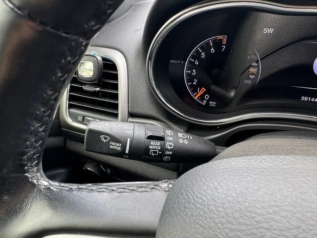 2021 Jeep Grand Cherokee Laredo X 4x4