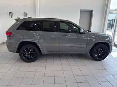 2021 Jeep Grand Cherokee Laredo X 4x4