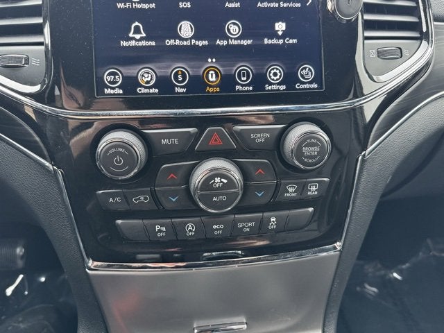 2022 Jeep Grand Cherokee WK Limited