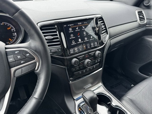 2022 Jeep Grand Cherokee WK Limited