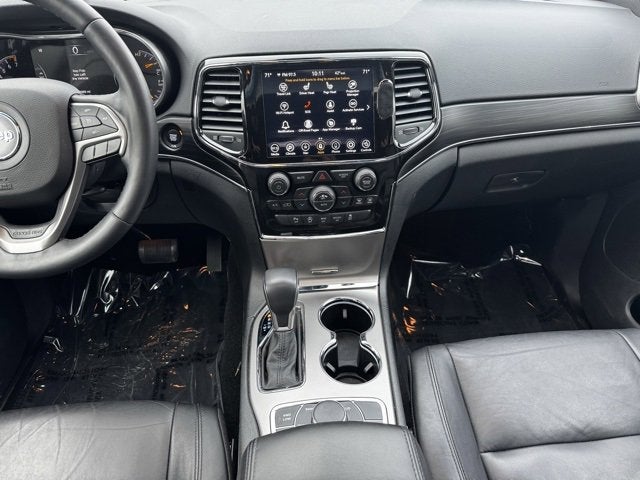 2022 Jeep Grand Cherokee WK Limited