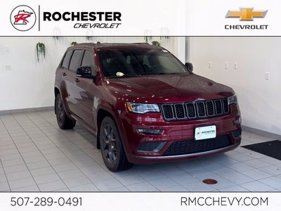 2019 Jeep Grand Cherokee Limited X