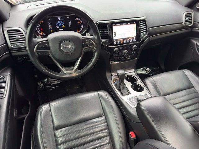 2019 Jeep Grand Cherokee Limited X