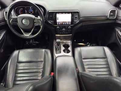 2019 Jeep Grand Cherokee Limited X