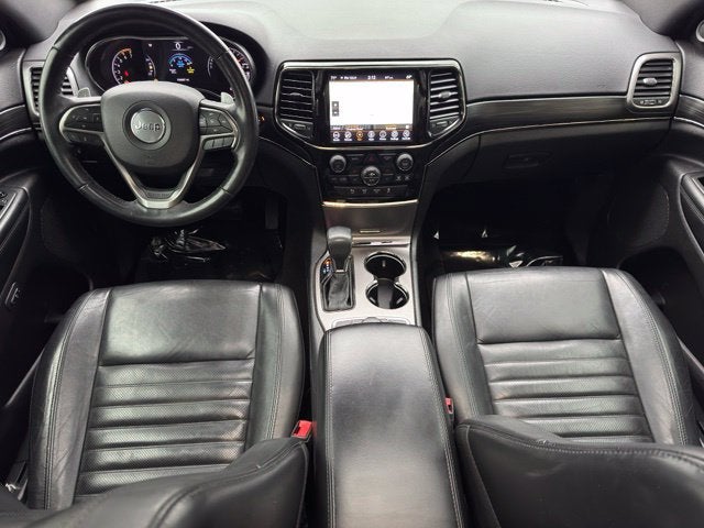2019 Jeep Grand Cherokee Limited X
