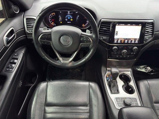 2019 Jeep Grand Cherokee Limited X