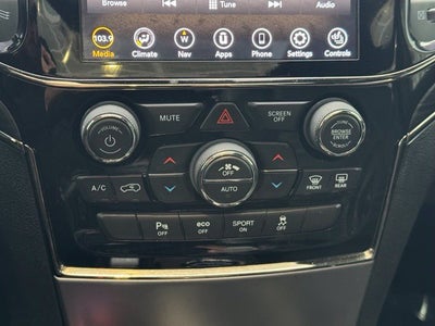 2019 Jeep Grand Cherokee Limited X