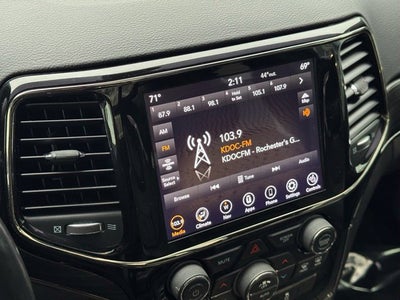 2019 Jeep Grand Cherokee Limited X