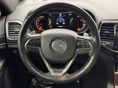 2019 Jeep Grand Cherokee Limited X