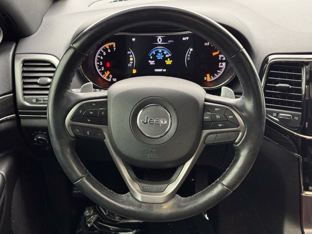 2019 Jeep Grand Cherokee Limited X