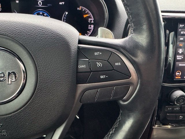 2019 Jeep Grand Cherokee Limited X