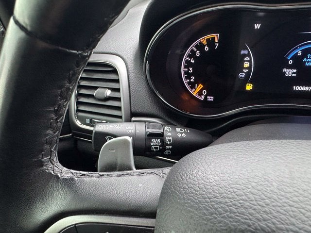 2019 Jeep Grand Cherokee Limited X