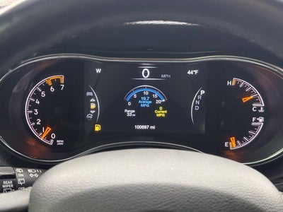 2019 Jeep Grand Cherokee Limited X
