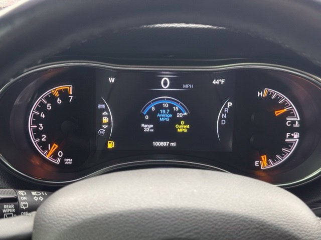 2019 Jeep Grand Cherokee Limited X