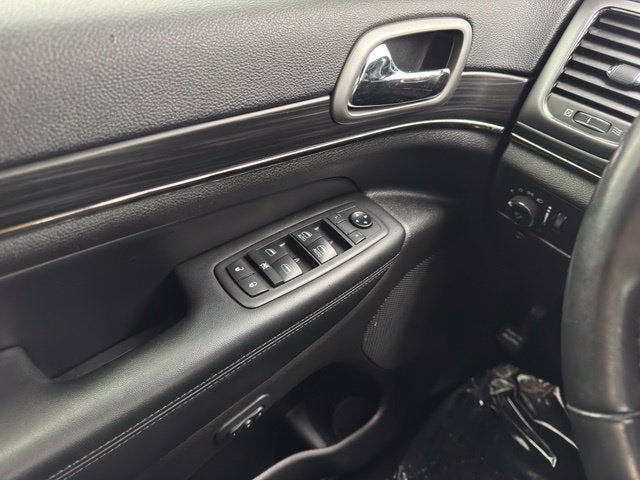2019 Jeep Grand Cherokee Limited X