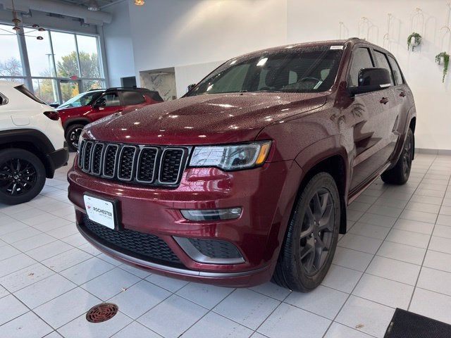 2019 Jeep Grand Cherokee Limited X