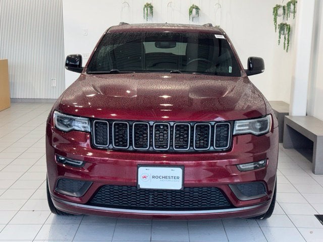 2019 Jeep Grand Cherokee Limited X