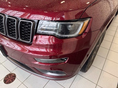 2019 Jeep Grand Cherokee Limited X