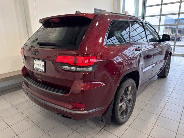 2019 Jeep Grand Cherokee Limited X