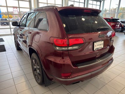 2019 Jeep Grand Cherokee Limited X