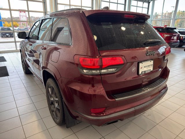 2019 Jeep Grand Cherokee Limited X
