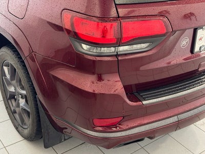 2019 Jeep Grand Cherokee Limited X