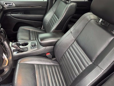 2019 Jeep Grand Cherokee Limited X