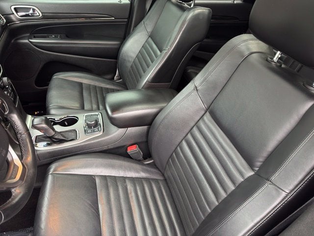 2019 Jeep Grand Cherokee Limited X
