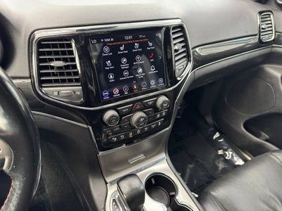 2020 Jeep Grand Cherokee Trailhawk 4x4