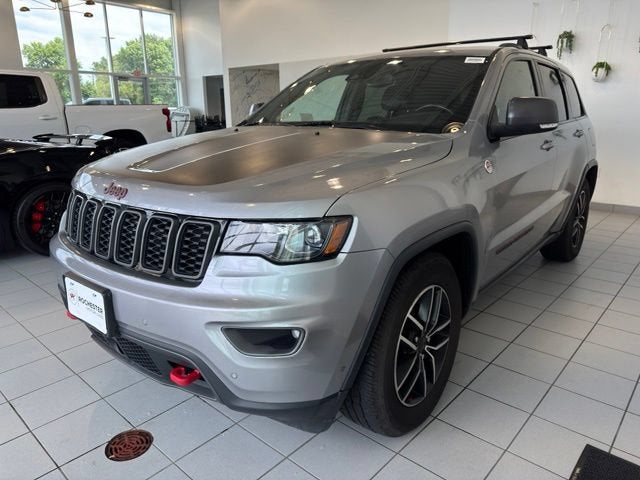 2020 Jeep Grand Cherokee Trailhawk 4x4
