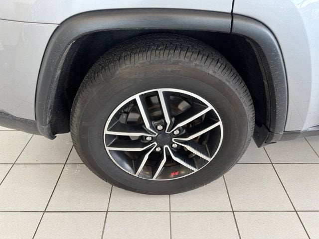 2020 Jeep Grand Cherokee Trailhawk 4x4