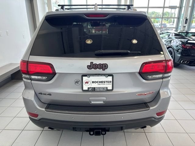 2020 Jeep Grand Cherokee Trailhawk 4x4