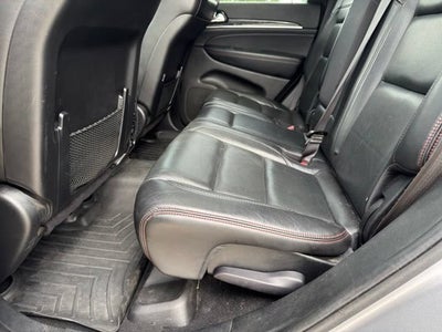 2020 Jeep Grand Cherokee Trailhawk 4x4
