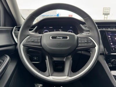 2023 Jeep Grand Cherokee Laredo