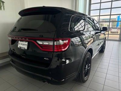 2022 Dodge Durango R/T Plus AWD