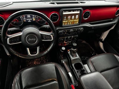 2022 Jeep Gladiator Rubicon