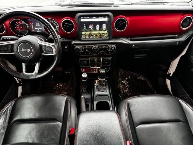 2022 Jeep Gladiator Rubicon