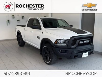 2019 RAM 1500 Classic Warlock