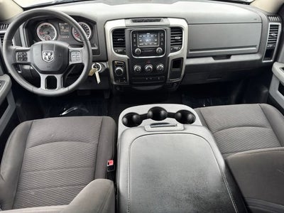 2019 RAM 1500 Classic Warlock