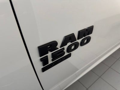 2019 RAM 1500 Classic Warlock