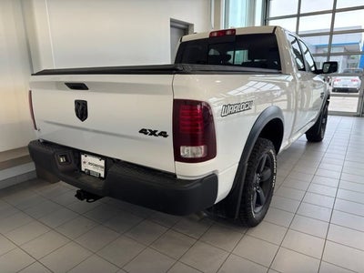 2019 RAM 1500 Classic Warlock