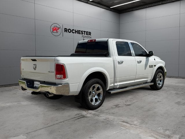 2017 RAM 1500 Laramie Crew Cab 4x4 5'7" Box