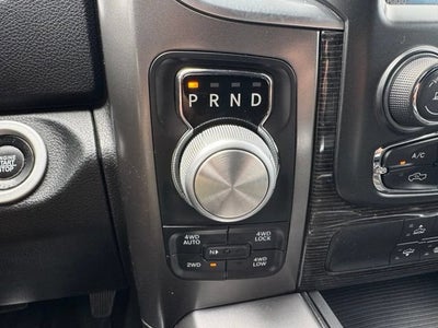 2017 RAM 1500 Limited Crew Cab 4x4 5'7" Box