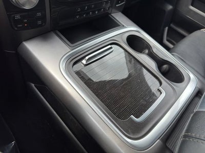 2017 RAM 1500 Limited Crew Cab 4x4 5'7" Box