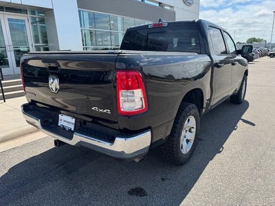 2024 RAM 1500 Big Horn Crew Cab 4x4 5'7" Box