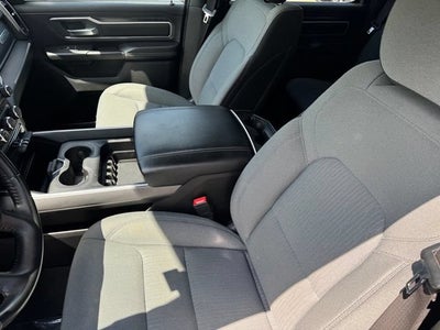 2024 RAM 1500 Big Horn Crew Cab 4x4 5'7" Box