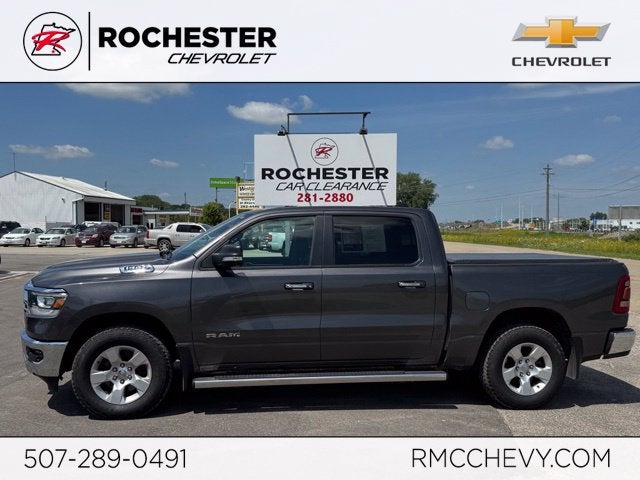 2019 RAM 1500 Pickup