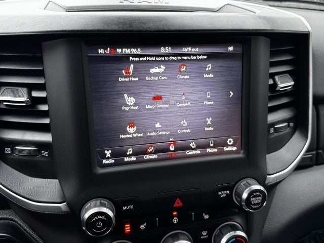 2021 RAM 1500 Big Horn